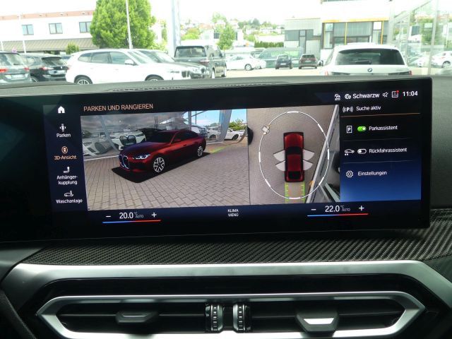 BMW i4 eDrive35 M Sport SD°ACCPro°AHK°Laser°ElSitz+M