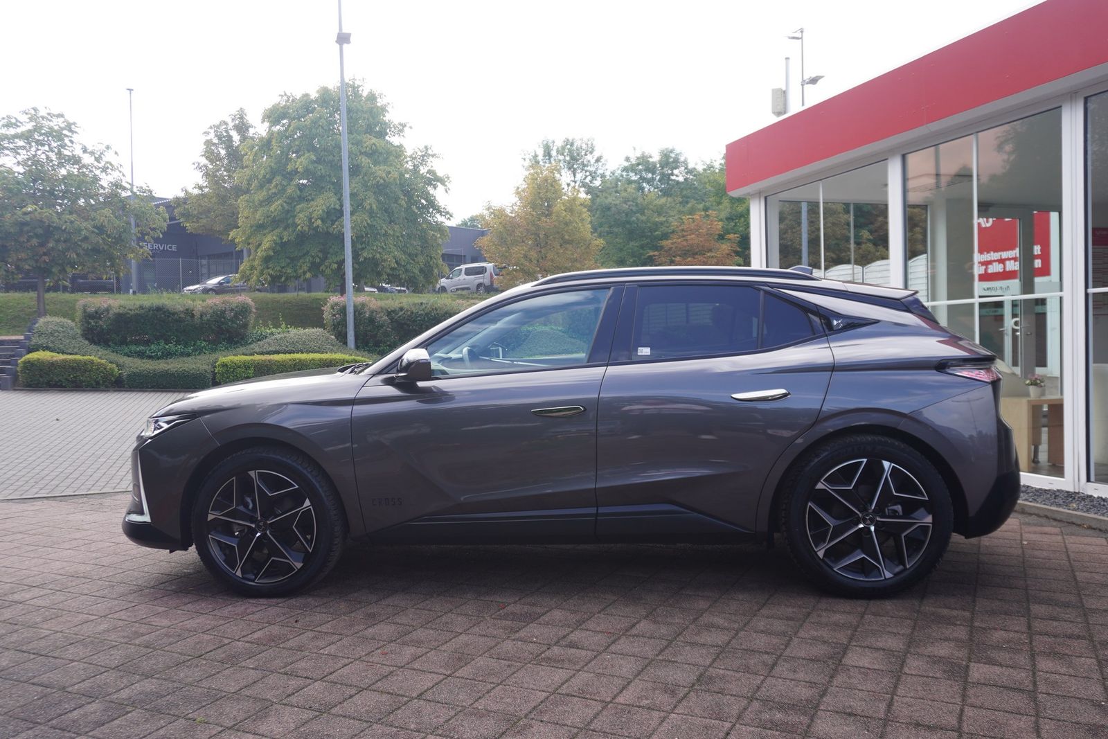 DS Automobiles DS4 PureTech130 Aut. Matrix ACC Navi 360° Pano