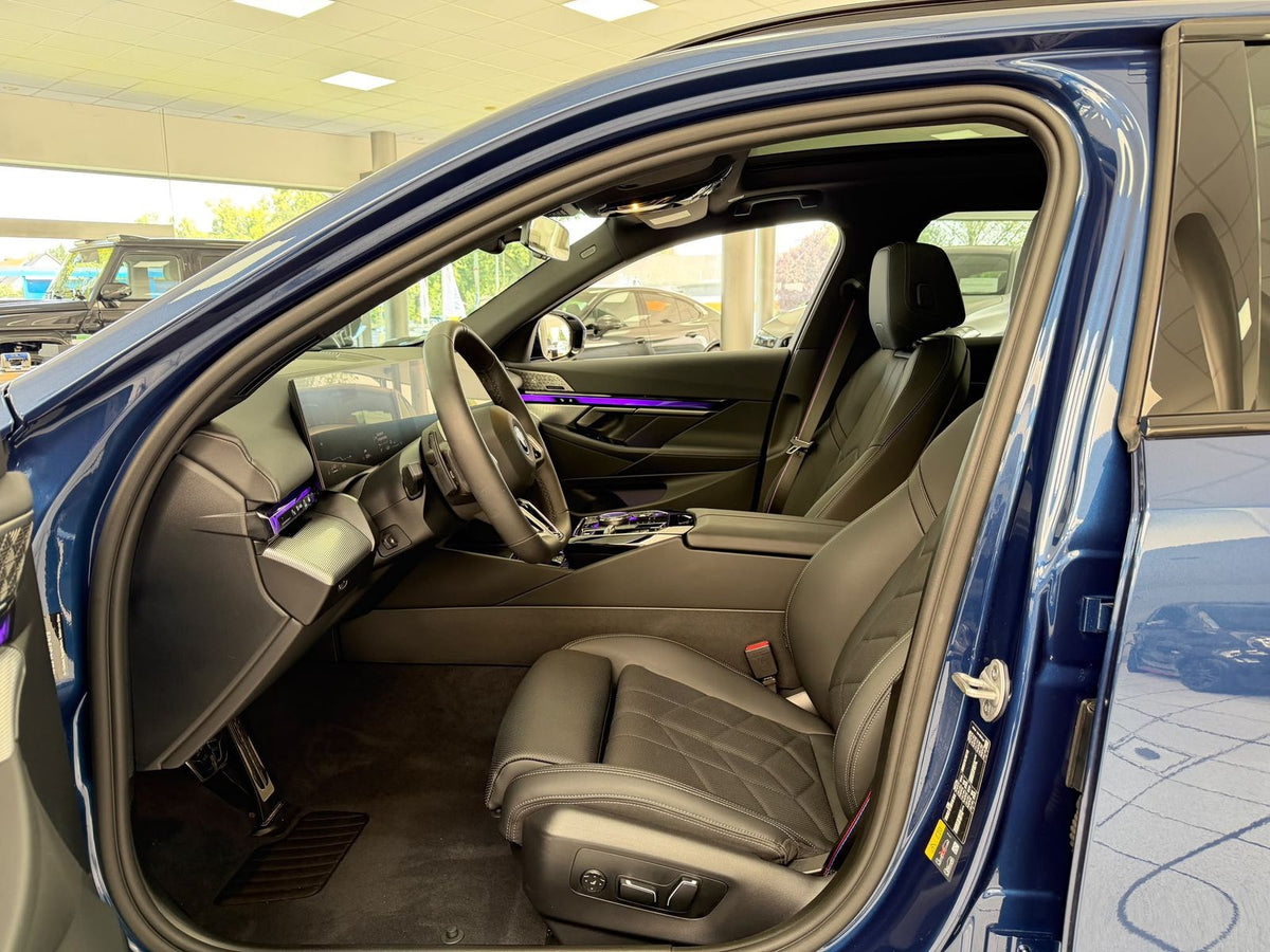 BMW Seria 5