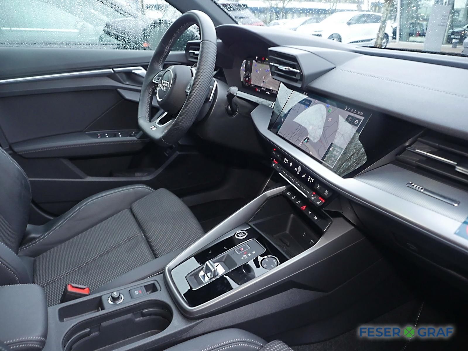 Audi A3 Sportback 35 TFSI S line - Samsaru's Car Outlet