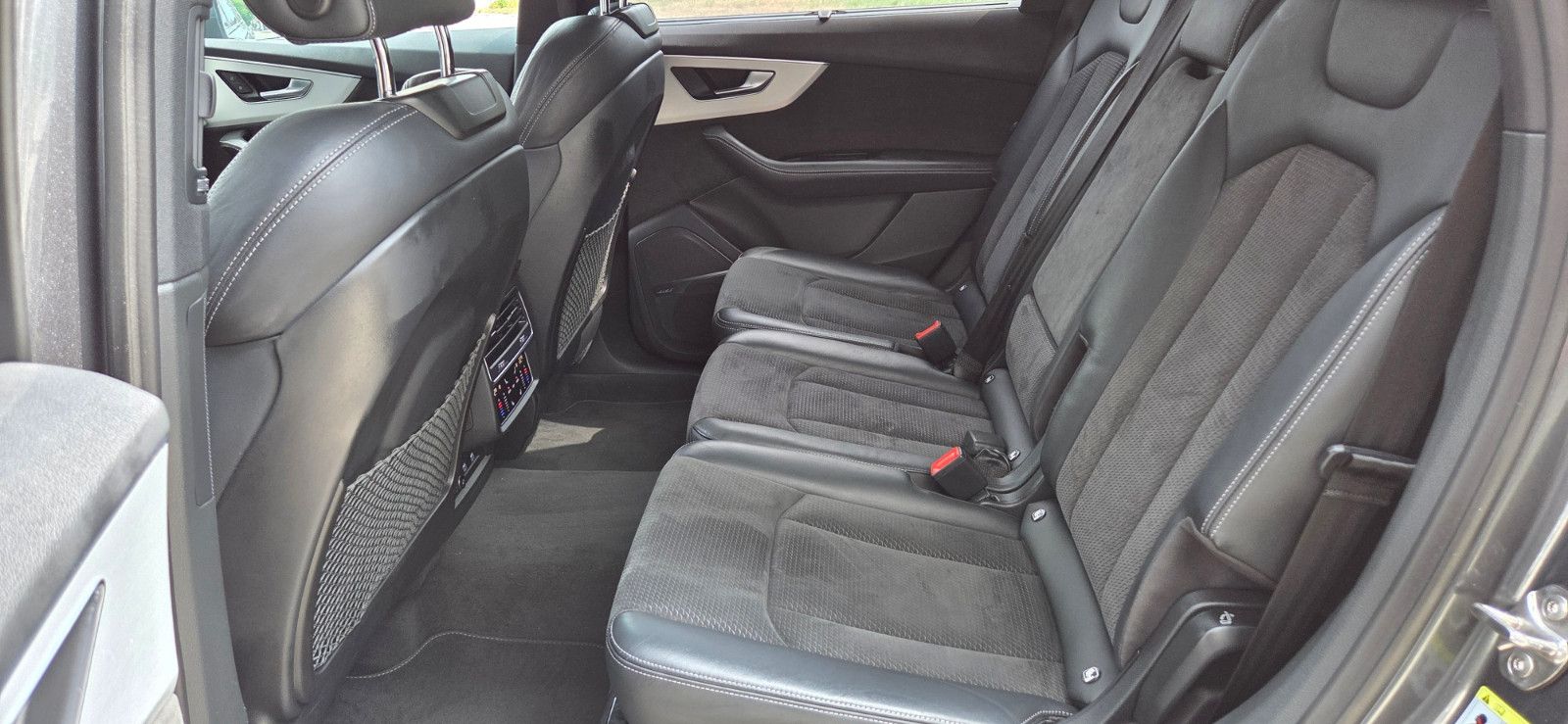Audi Q7 50 TDI 210kW quattro stronic S line ALU 22"