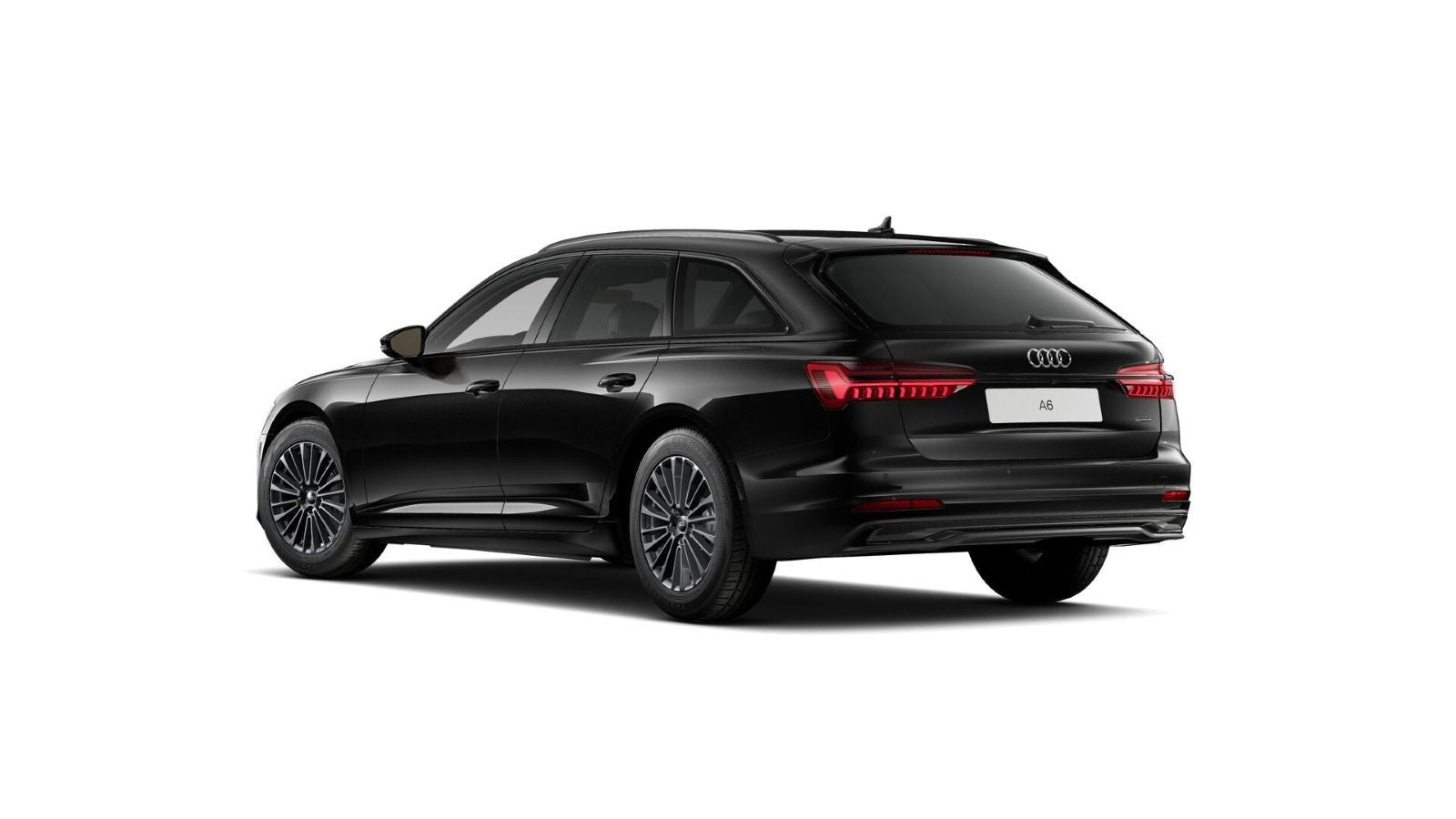 Audi A6 Avant 40 TDI quattro - Samsaru's Car Outlet