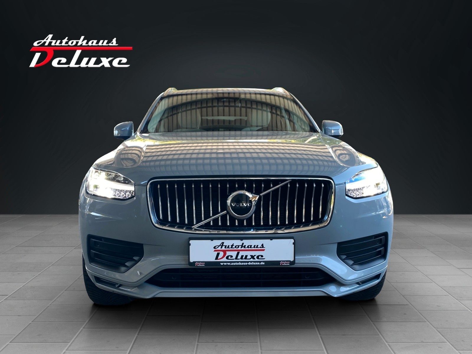 Volvo XC 90 B5 AWD CORE 7-SITZER-NAVI-KAMERA-LED