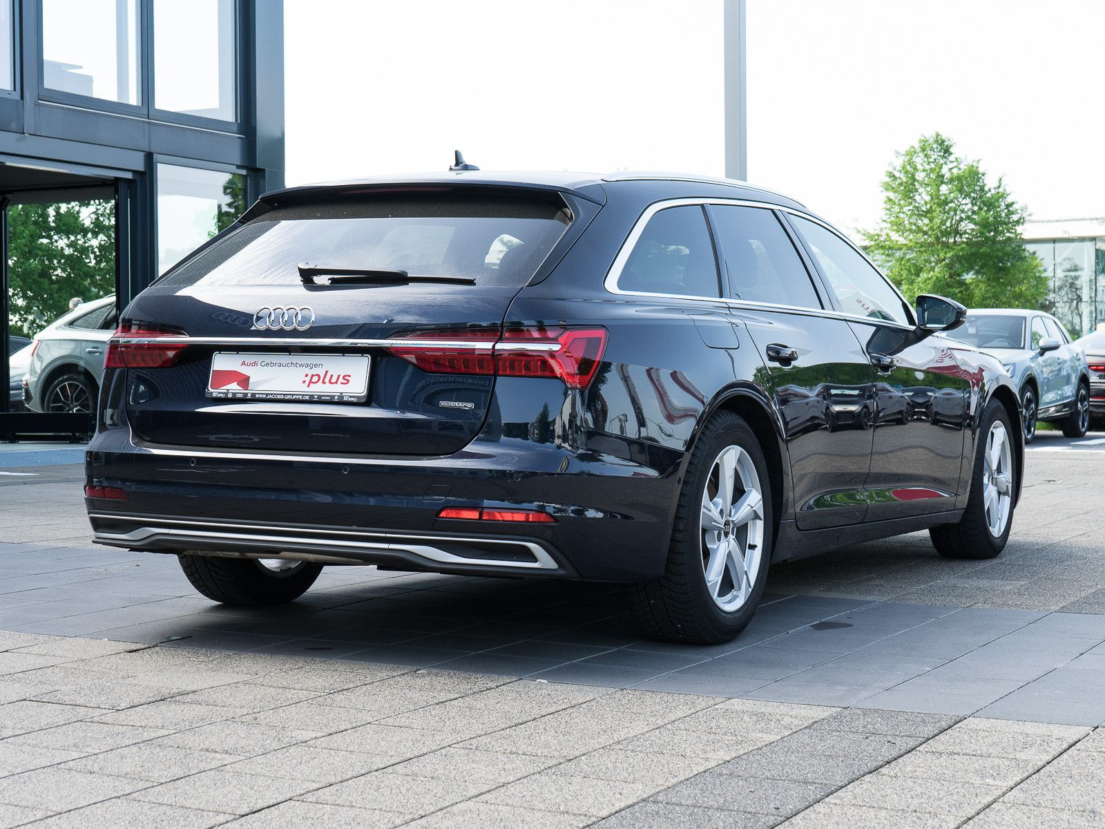 Audi A6 Avant 40TDI qu. advanced - Samsaru's Car Outlet