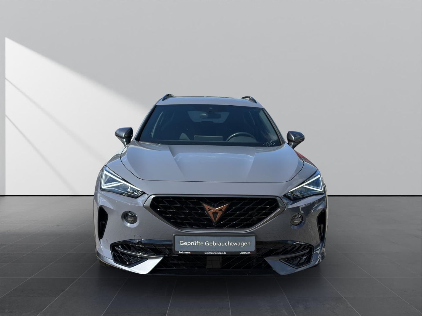 Cupra Formentor 2.0 VZ 4Drive *Navi*LED*AHK*elek.Heck*