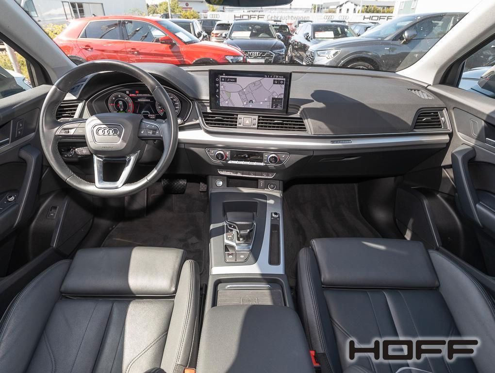 Audi Q5 40 TDI quattro advanced - Samsaru's Car Outlet