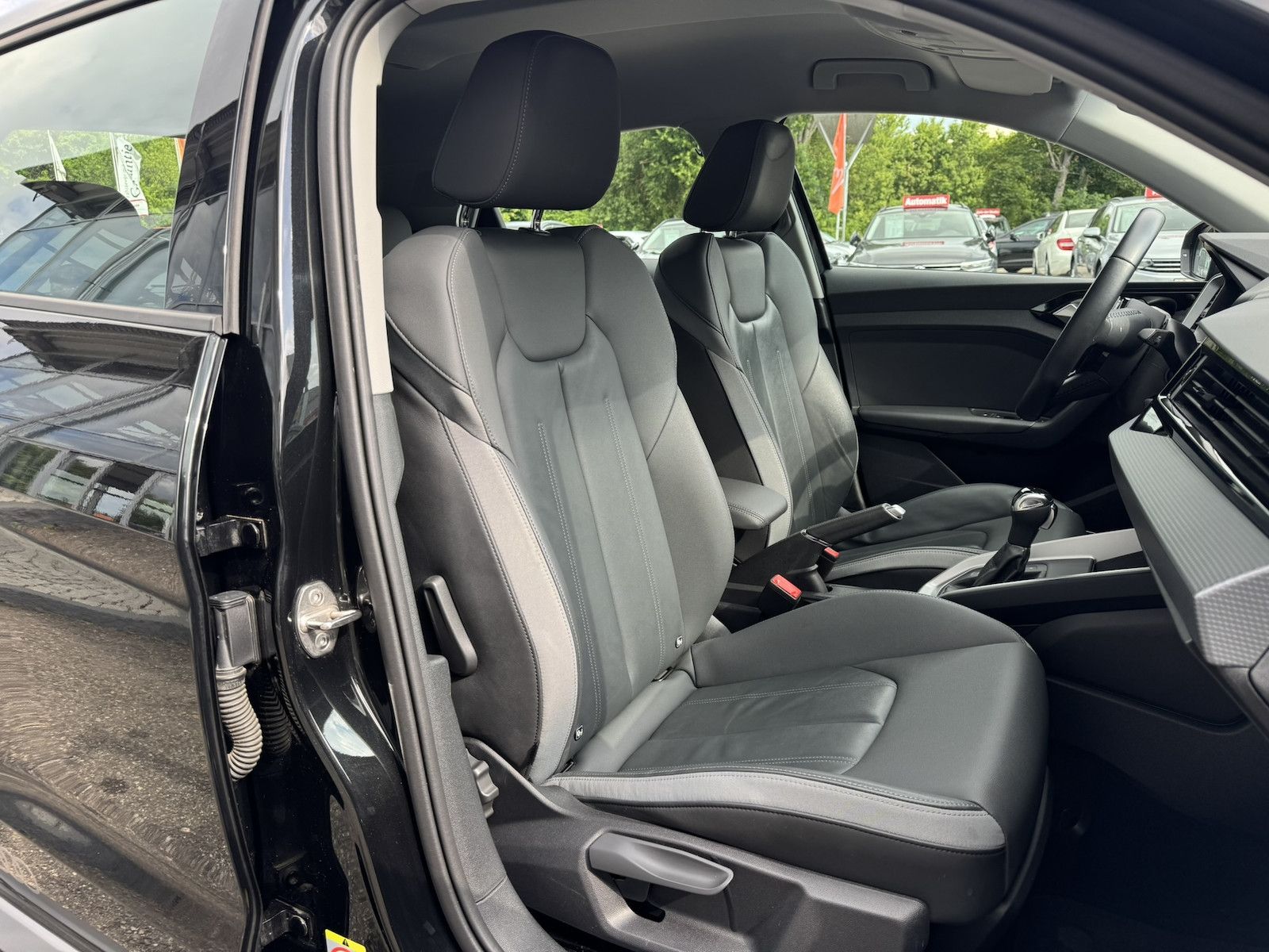 Audi A1 40 TFSI S-Line - Samsaru's Car Outlet