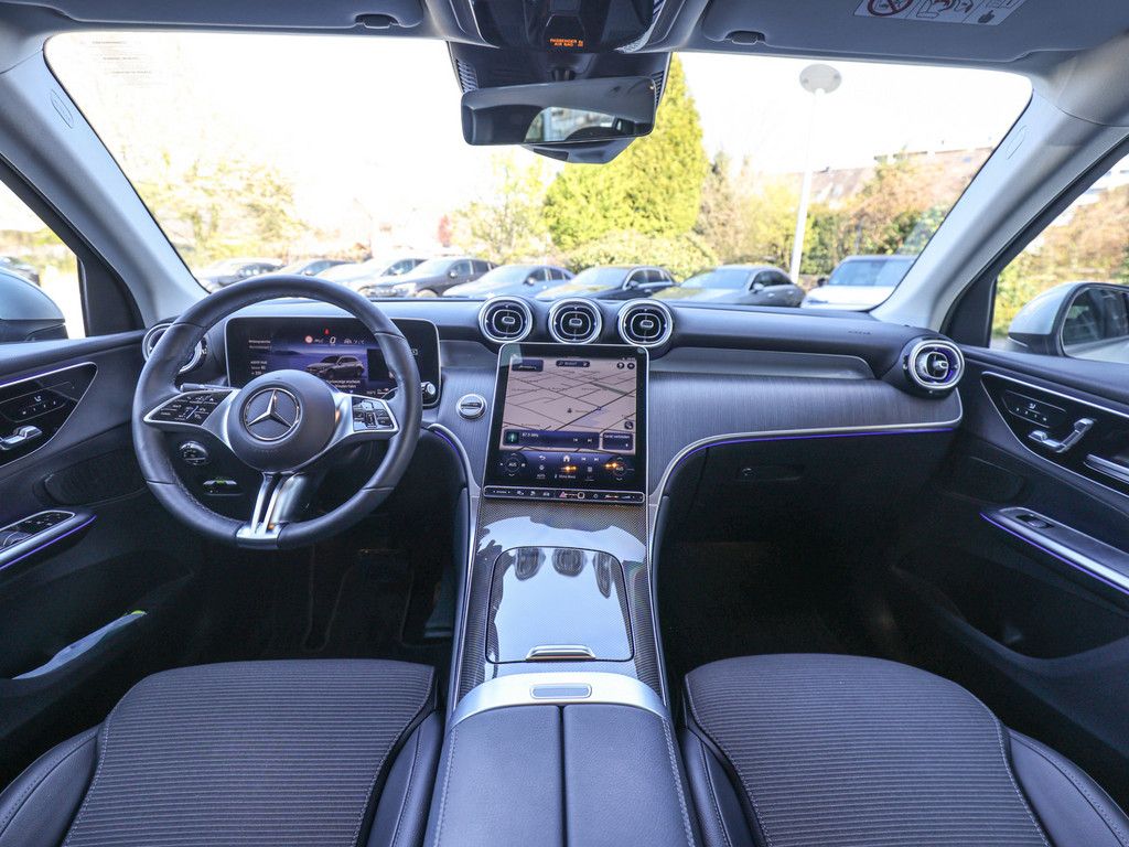 Mercedes-Benz GLC 300 e 4M Avantgarde Advanced Plus - Samsaru's Car Outlet