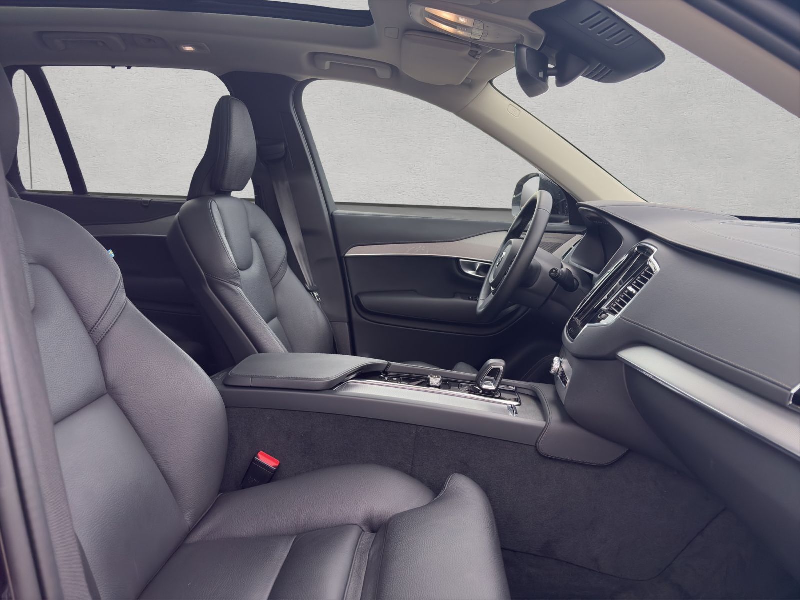 Volvo XC90 B5 D AWD Plus Bright AHK PANO RFK SHZ STAND