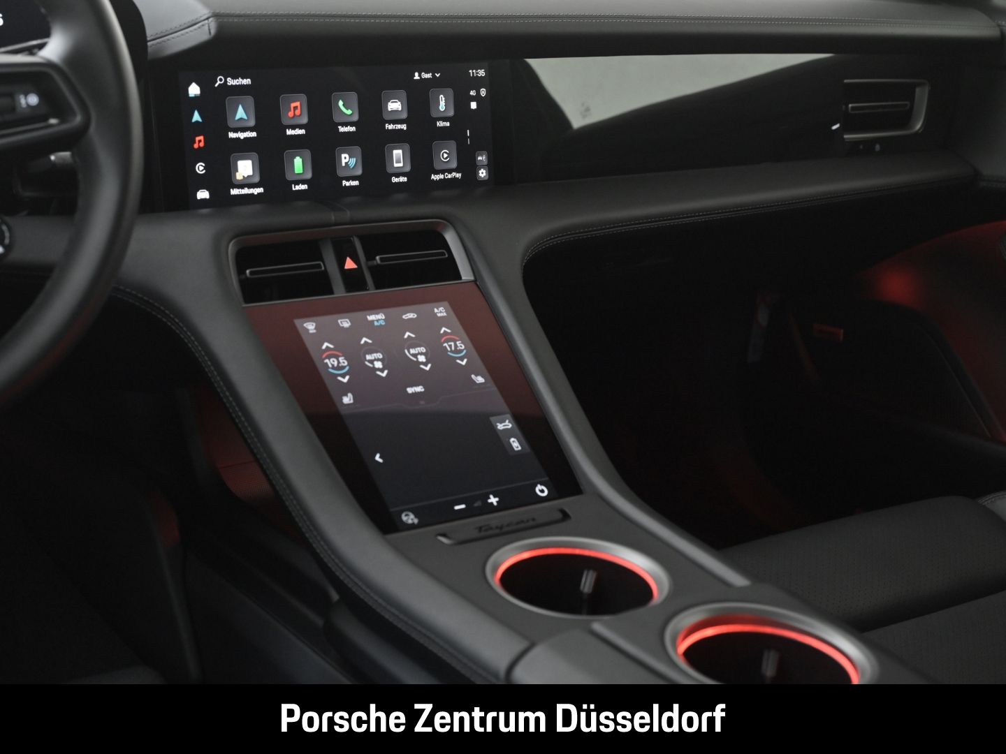 Porsche Taycan 4S Sport Turismo BOSE Luftfederung