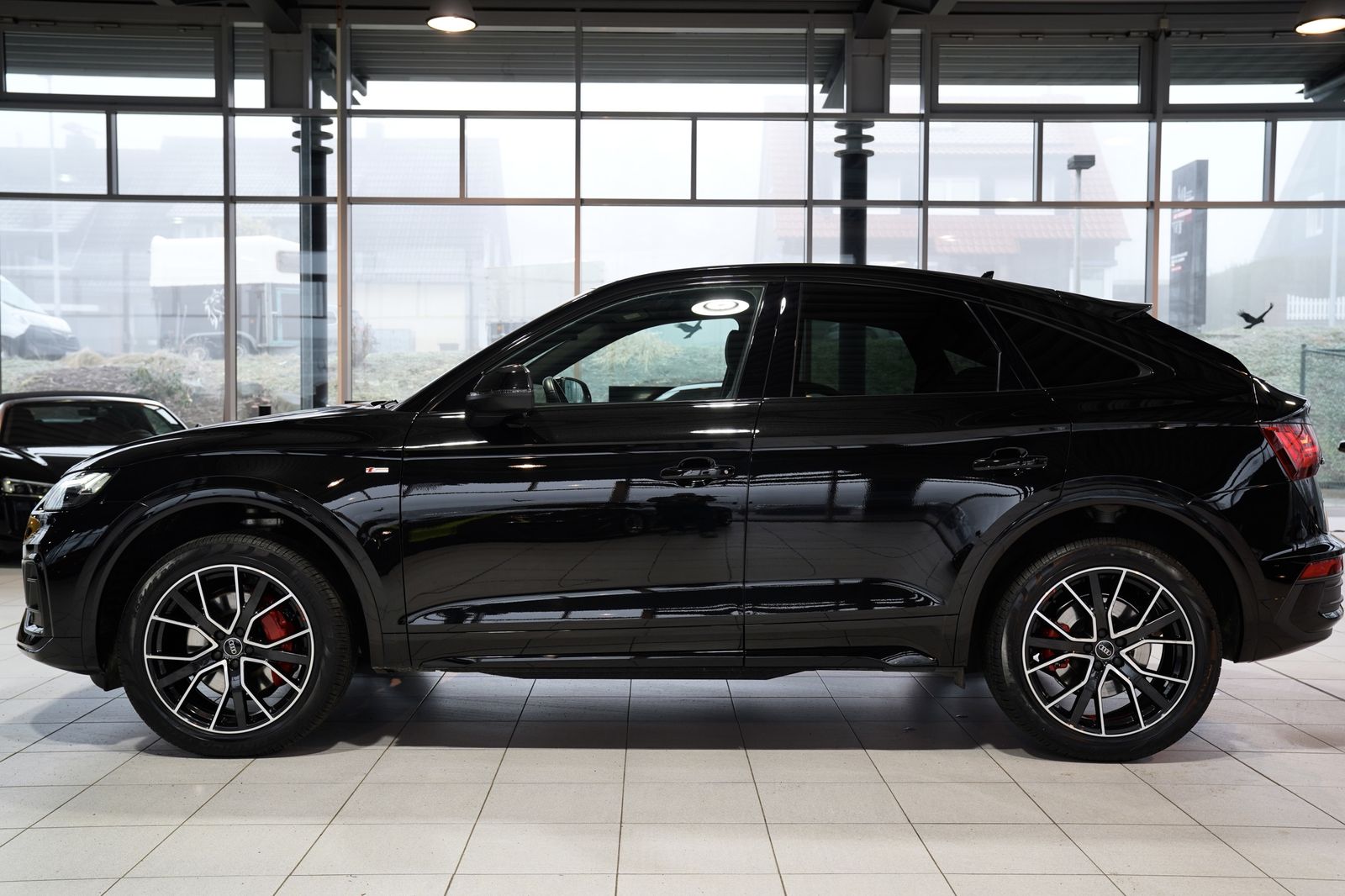 Audi Q5 50 TDI Sportback q. S line 2.H *20*ACC *H-UP