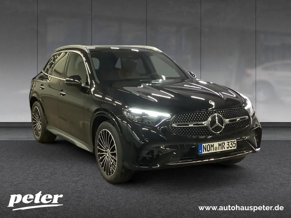 Mercedes-Benz GLC 220 d 4MATIC AMG - Samsaru's Car Outlet