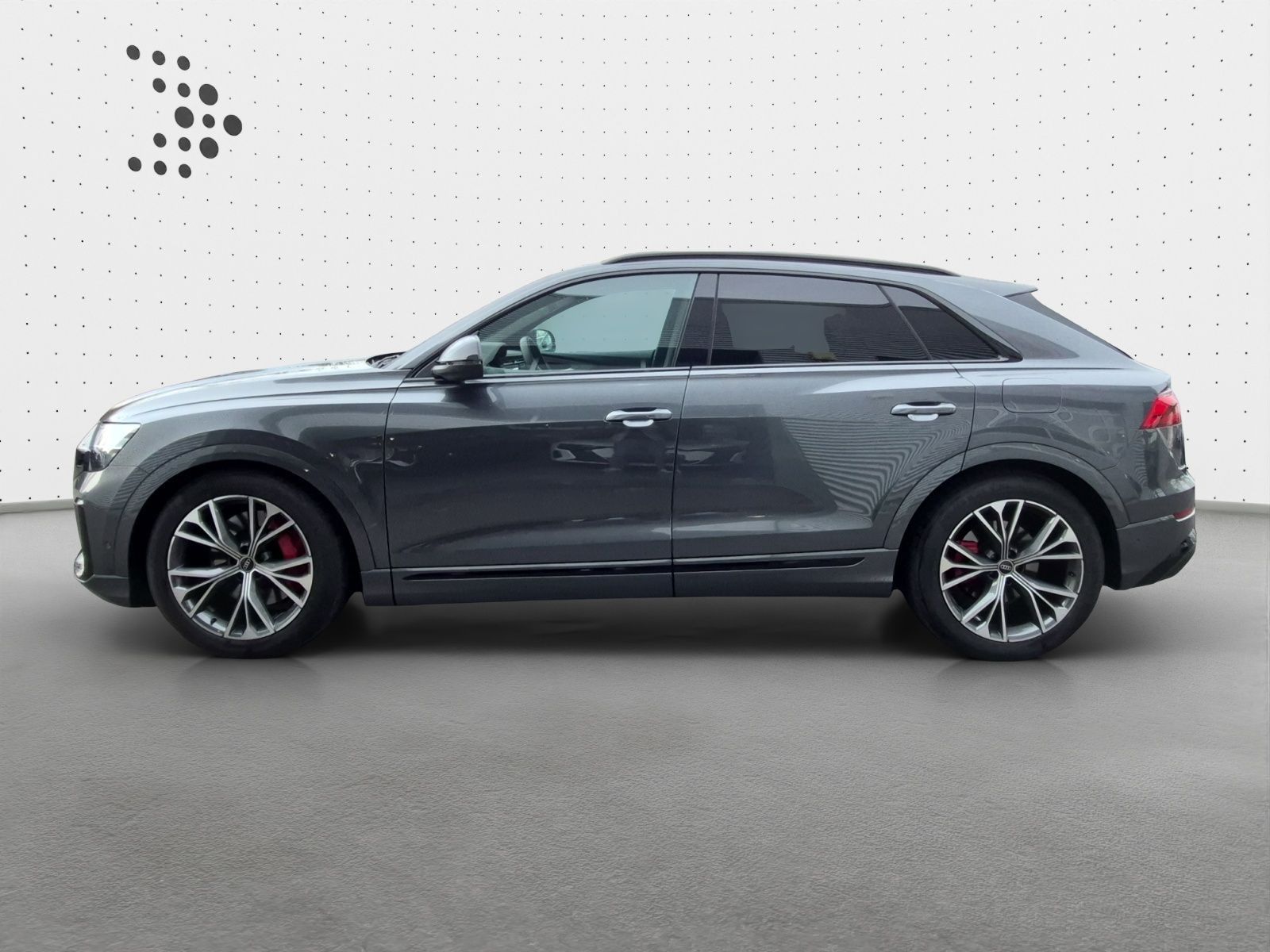 Audi Q8 60 TFSIe qu S line tip*Air*B&O*HUD*Pano*Matri