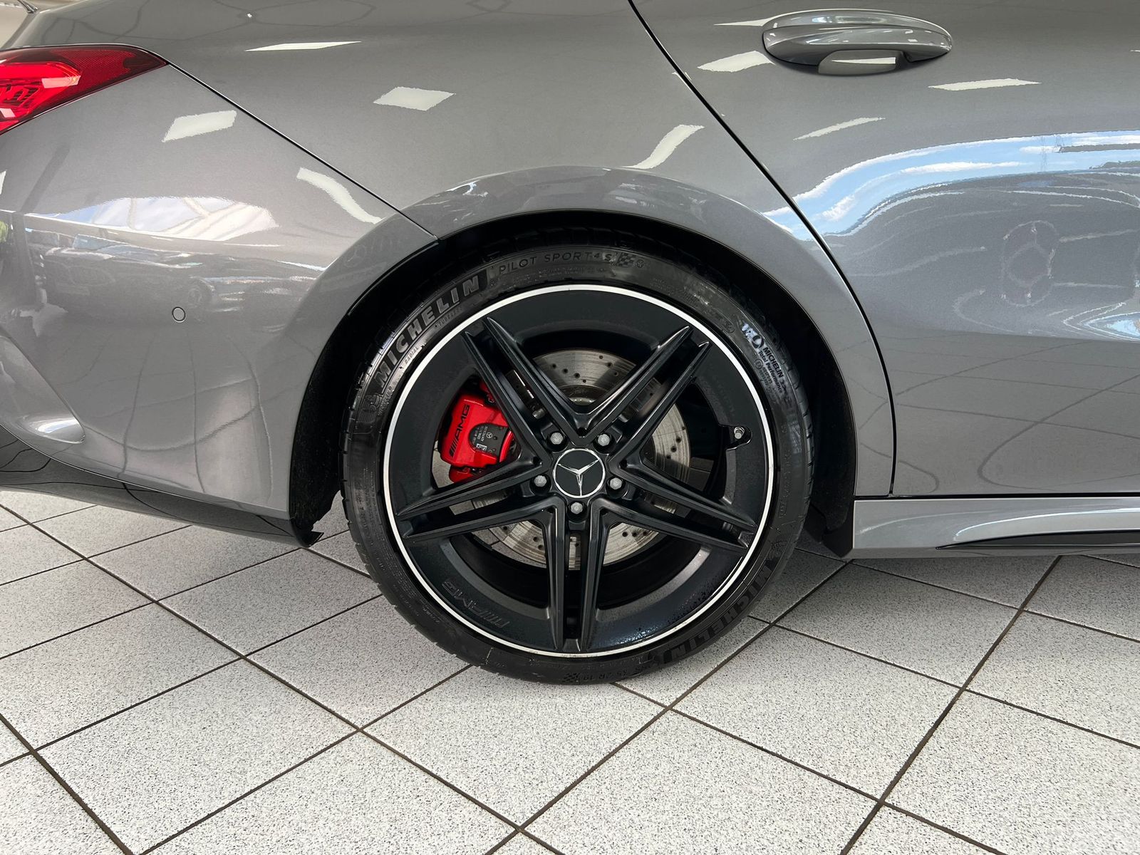 Mercedes-Benz CLA 45 AMG - Samsaru's Car Outlet