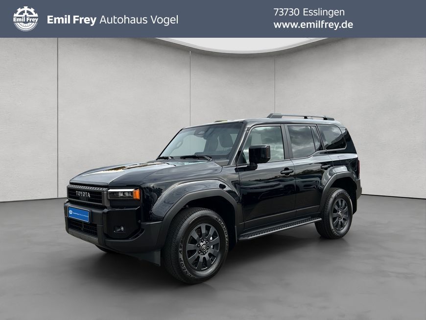 Toyota Land Cruiser 2.8 D-4D Automatik Executive