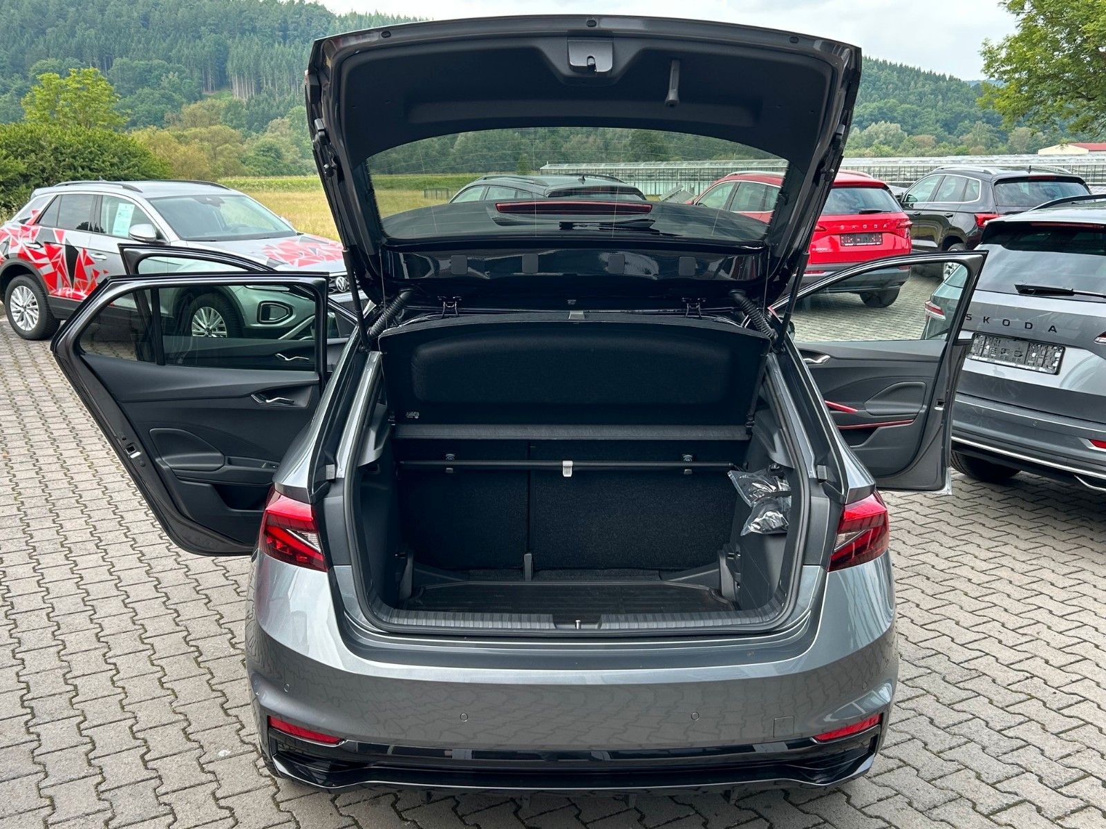 Skoda Fabia IV Monte Carlo DSG Navi 5JGar Assist+ -29%