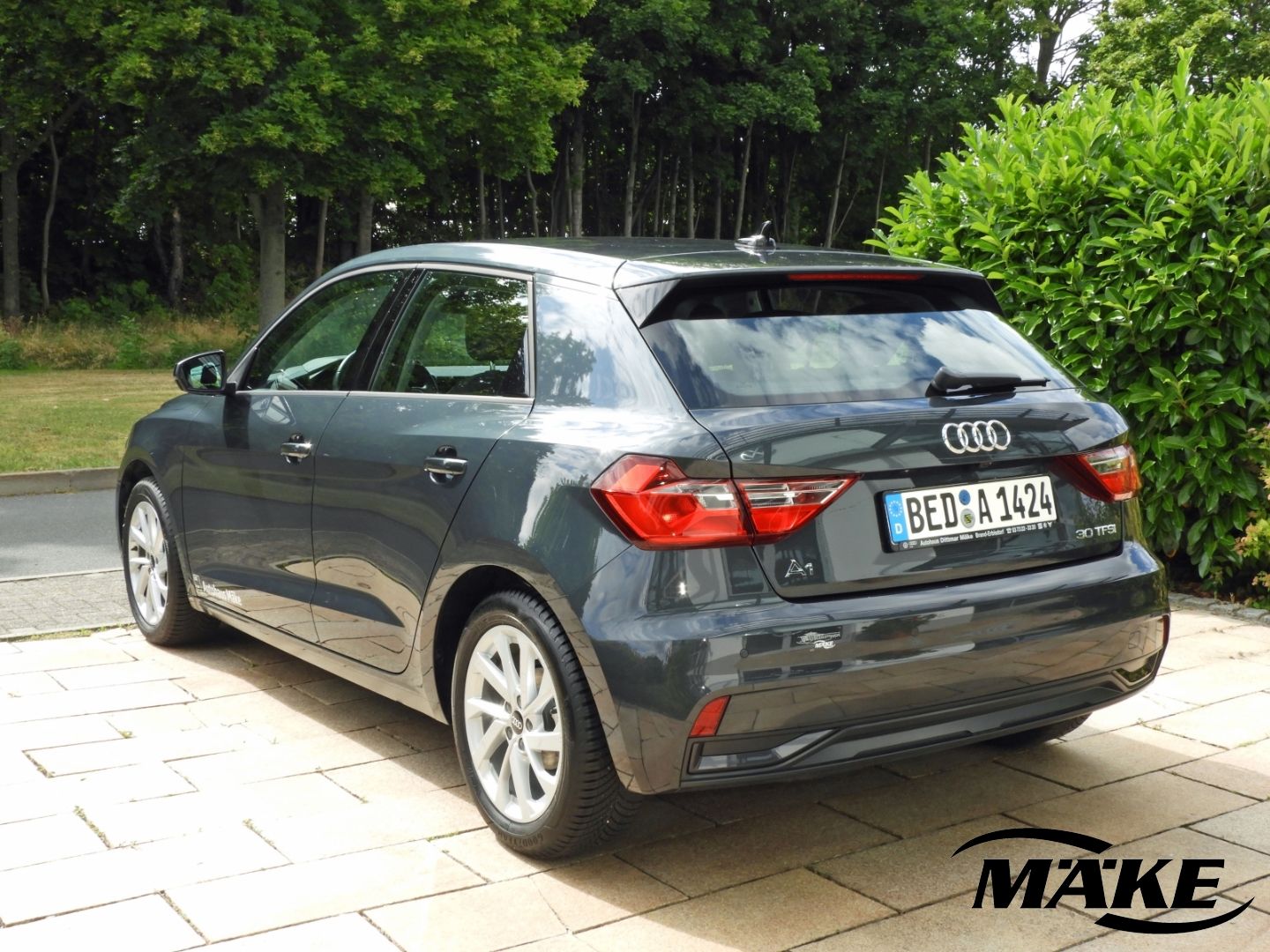Audi A1 Sportback 30 advanced s-tronic PDC GRA RFK AL