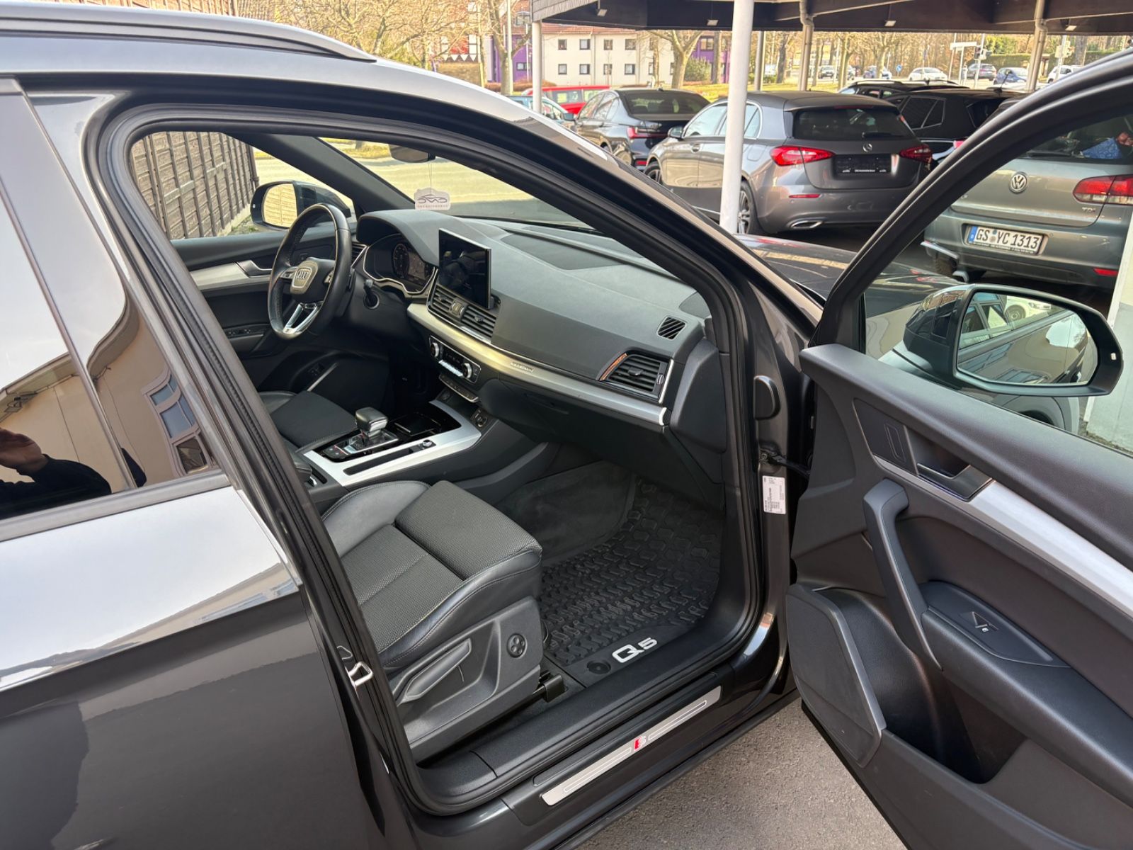 Audi Q5 50 TFSI e quattro S-Line advanced