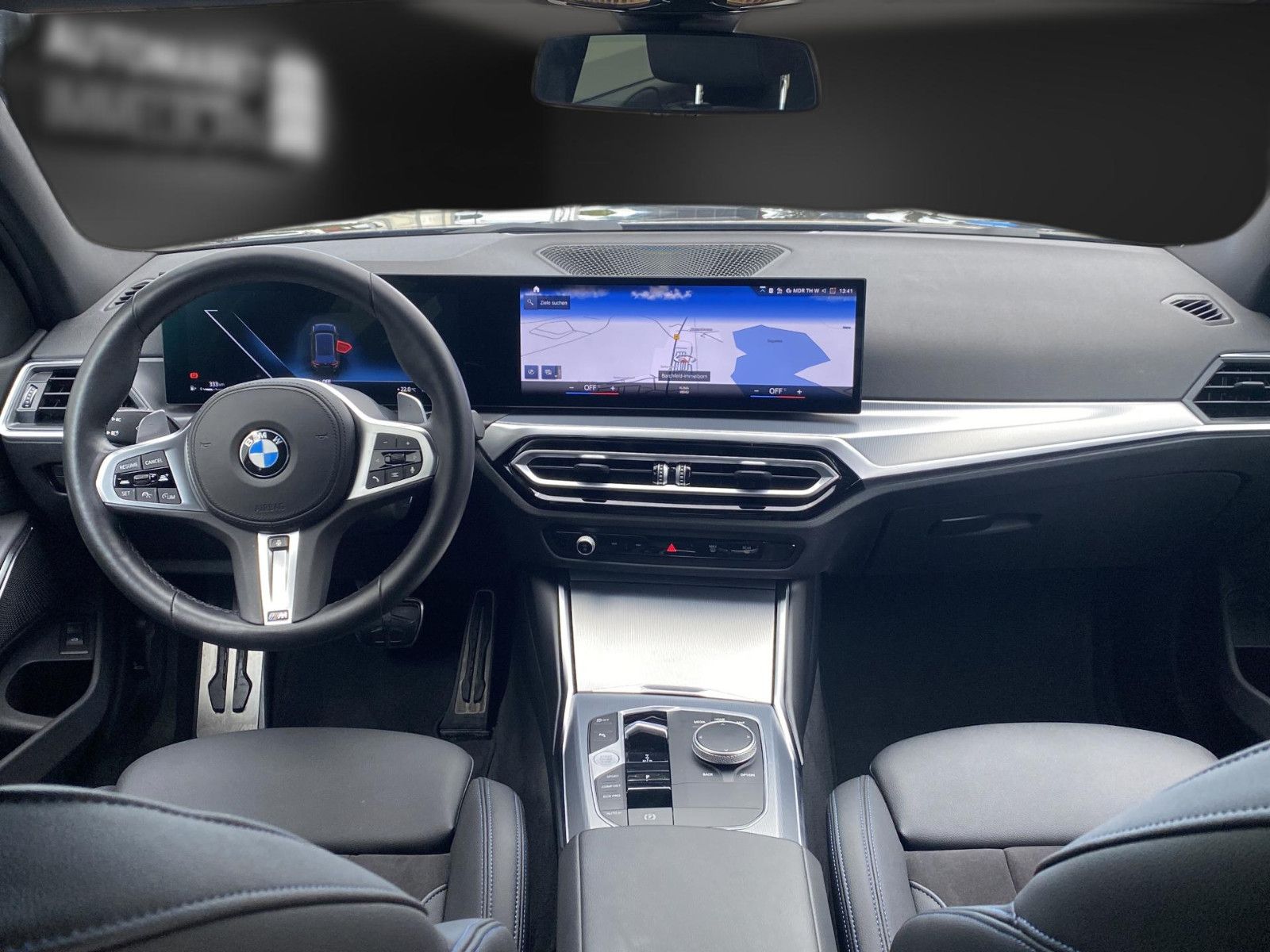 BMW 320 d xD M Sport - Samsaru's Car Outlet
