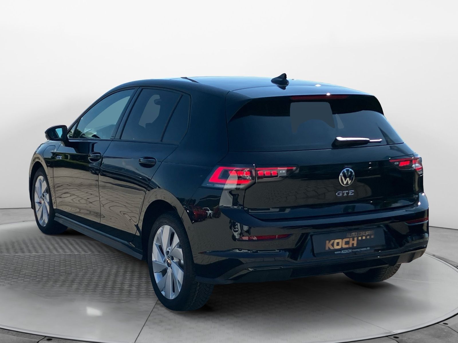 Volkswagen Golf VIII GTE DSG Leder Pano AHK Navi LED