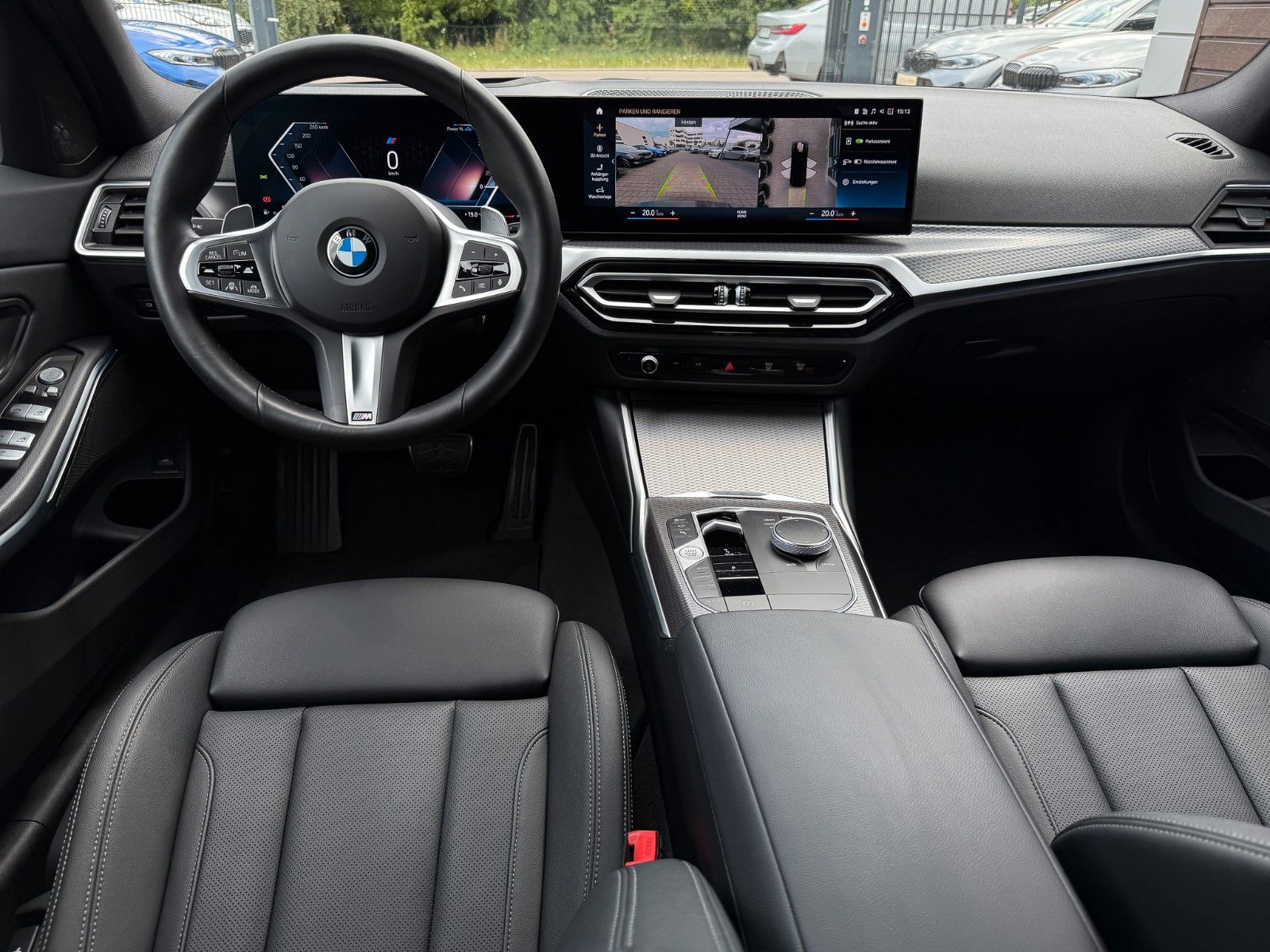 BMW 320d xD M Sport - Samsaru's Car Outlet