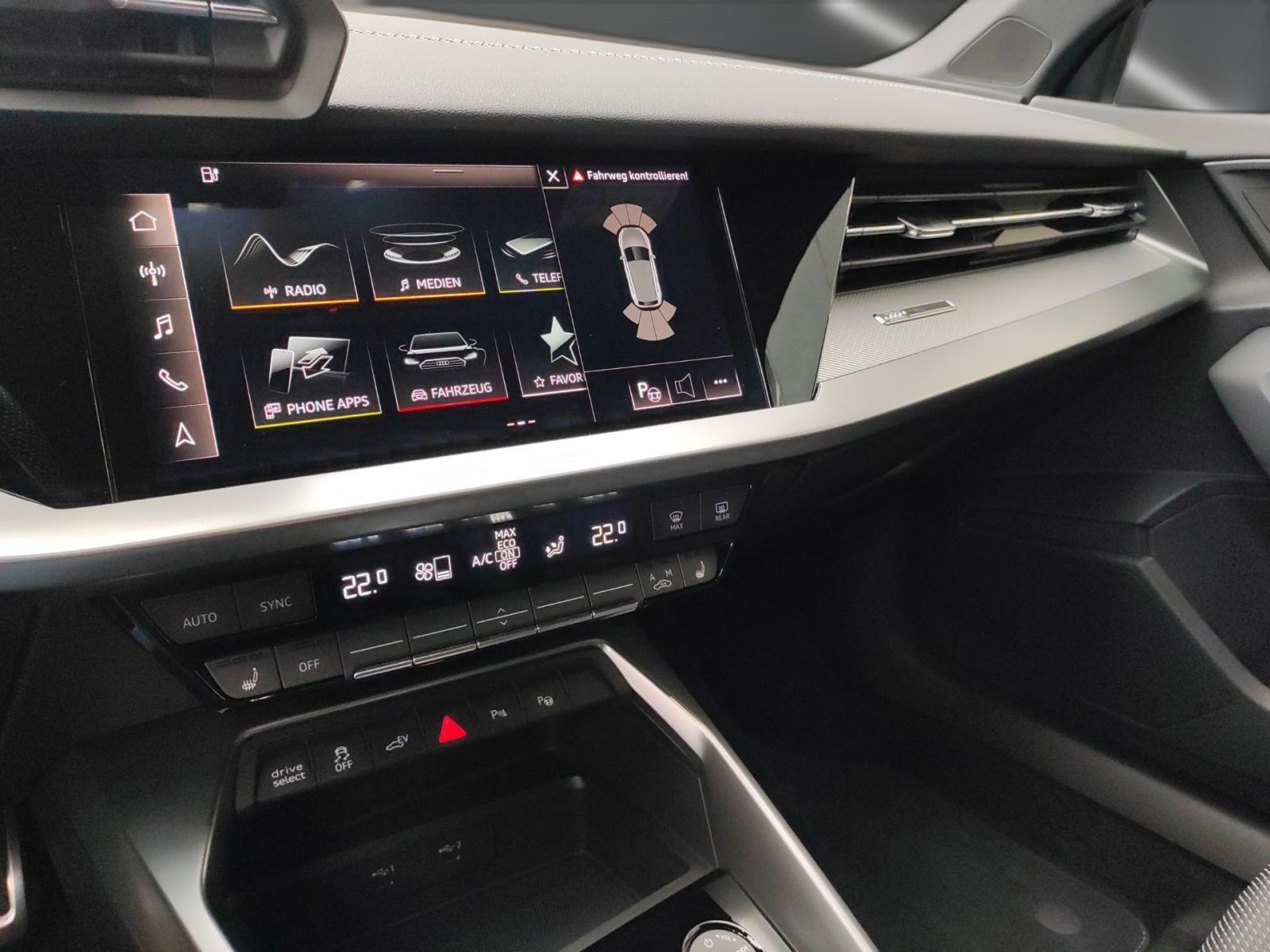 Audi A3 Sportback 45 TFSI e S line S tronic *NAV+*