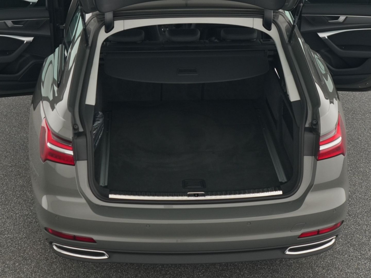 Audi A6 40 TDI Avant S-Tronic - Samsaru's Car Outlet