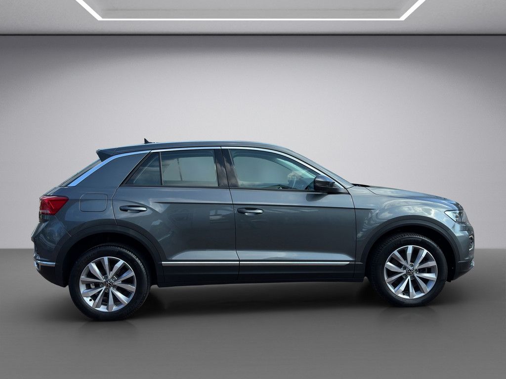 Volkswagen T-Roc 2.0 TDI Style - Samsaru's Car Outlet