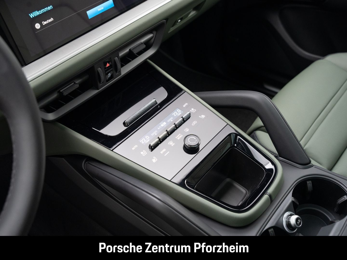 Porsche Cayenne BOSE Sportabgasanlage Panoramadach LED S