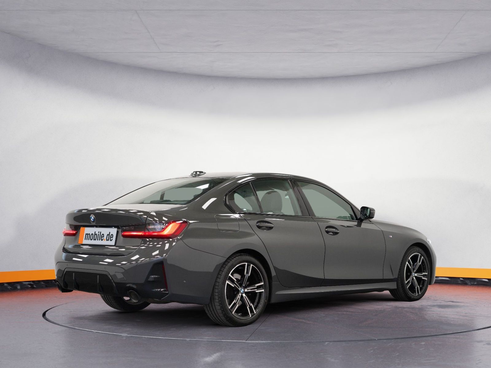 BMW 320d xDrive M Sport - Samsaru's Car Outlet