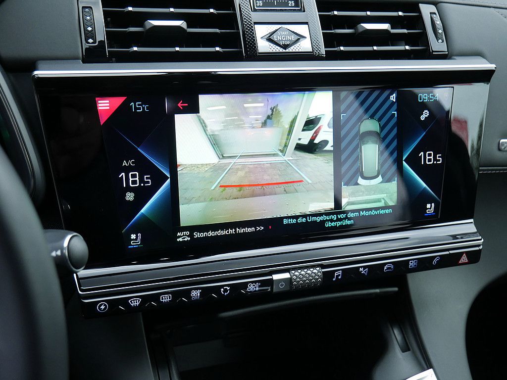 DS Automobiles DS 7 Crossback E-Tense 225 Rivoli ACC LED 360°