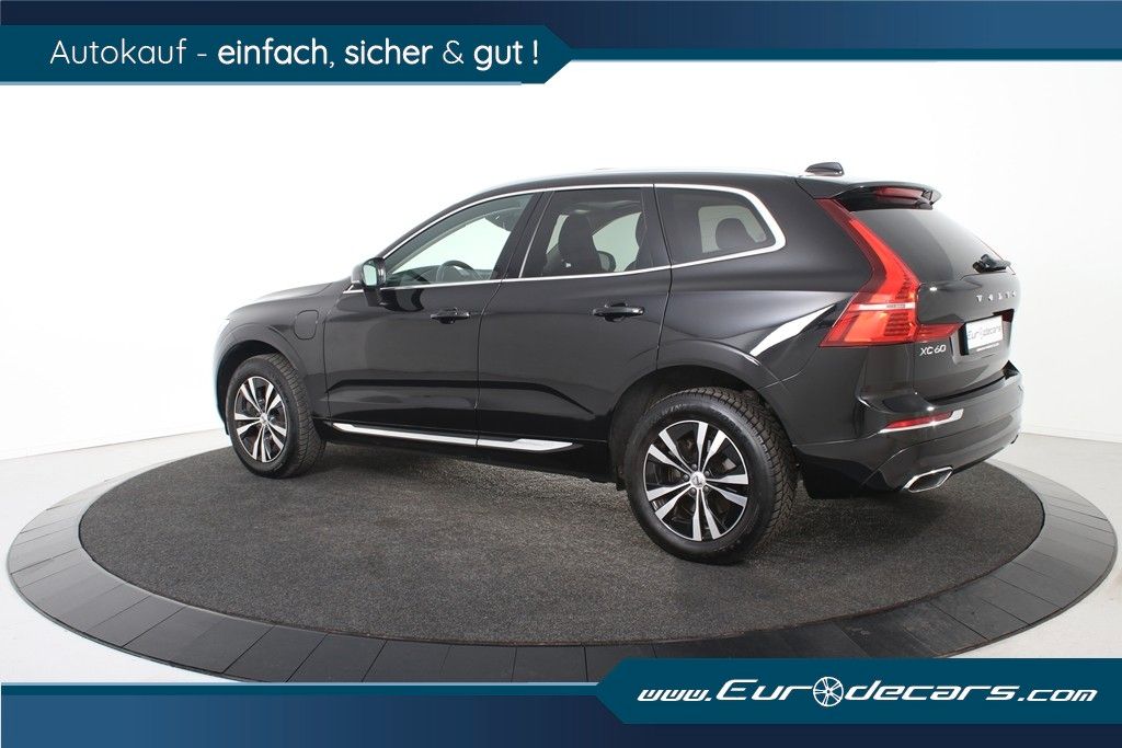 Volvo XC60 T6 AWD Recharge - Samsaru's Car Outlet