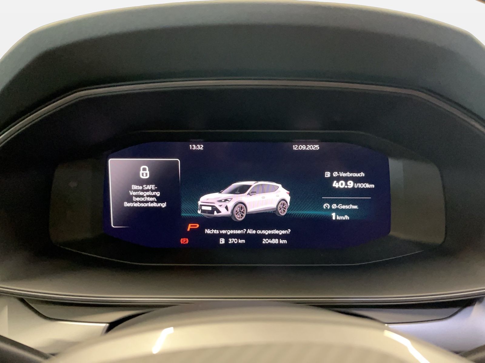 Cupra Formentor VZ Extreme 2.0 TSI Matrix ACC AHK AUT