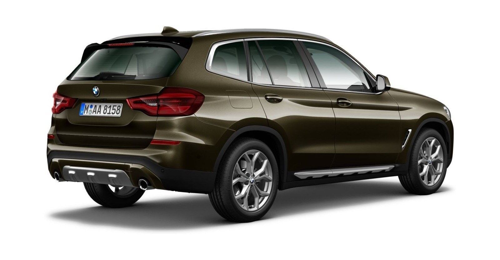 BMW X3 xDrive20d xLine Navi Prof. ad.LED Pano STH