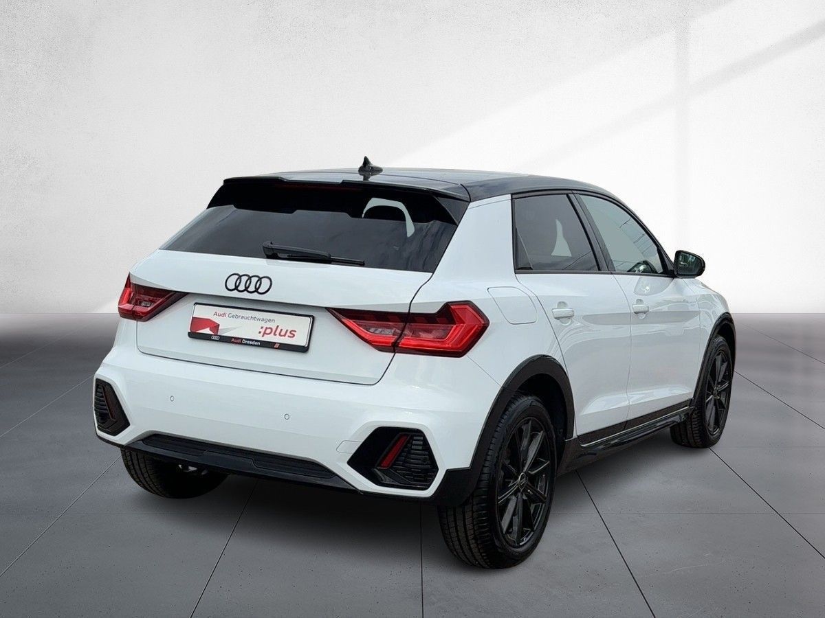 Audi A1 allstreet 30 TFSI - Samsaru's Car Outlet