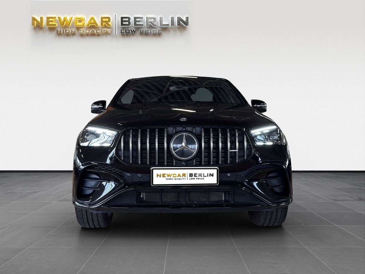 Mercedes-Benz GLE 53 AMG HYBRID 4M+ Coupé*Prem.Plus*Distronic