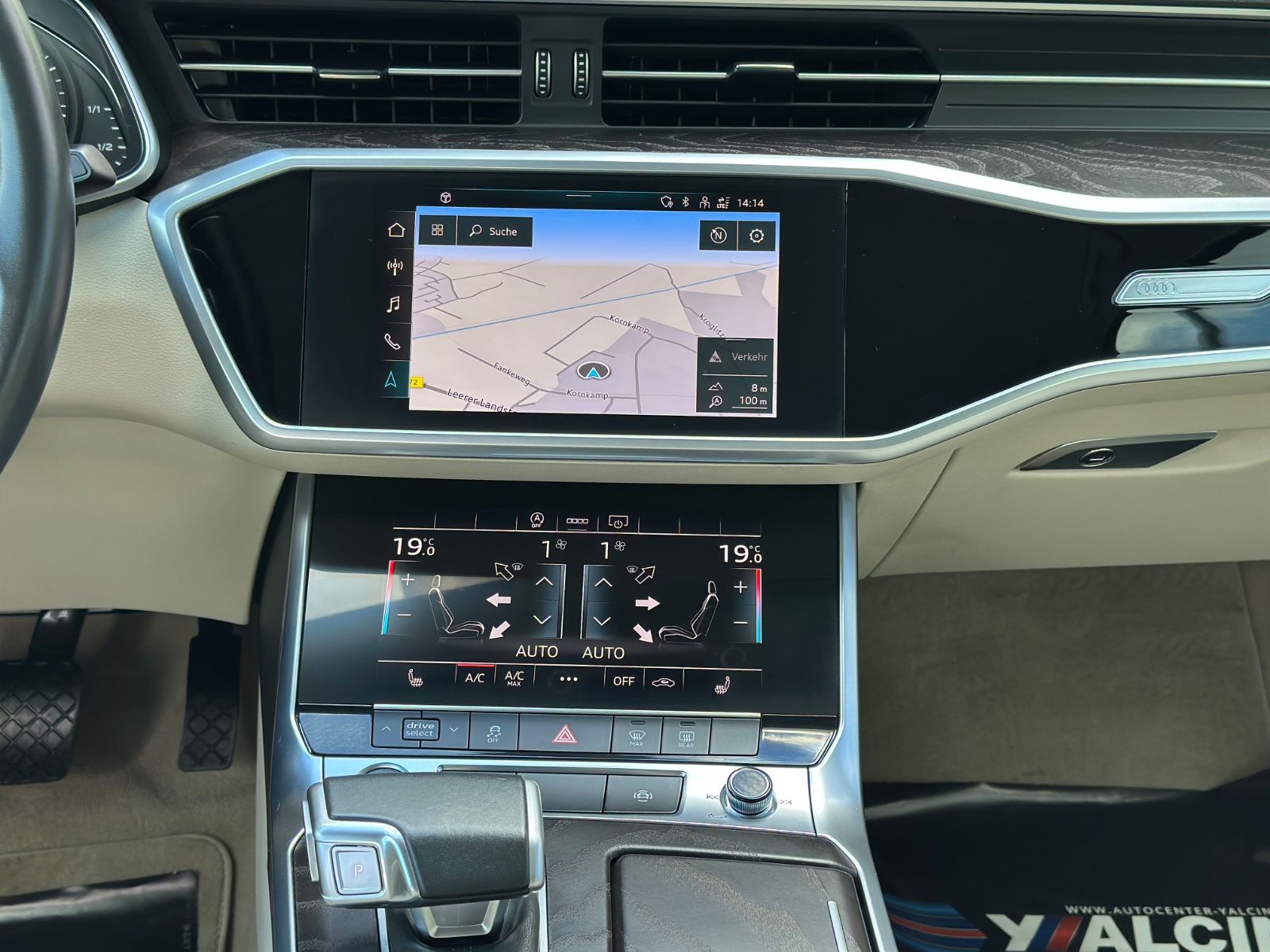 Audi A6 40 TDI S tronic advanced - Samsaru's Car Outlet