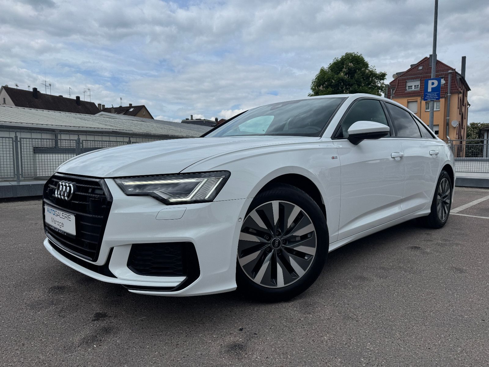 Audi A6 35 TDI S Line - Samsaru's Car Outlet