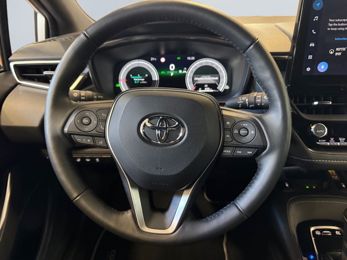 Toyota Corolla 1.8 Hybrid TS Team D *Bi-LED*ACC*CAM*SHZ