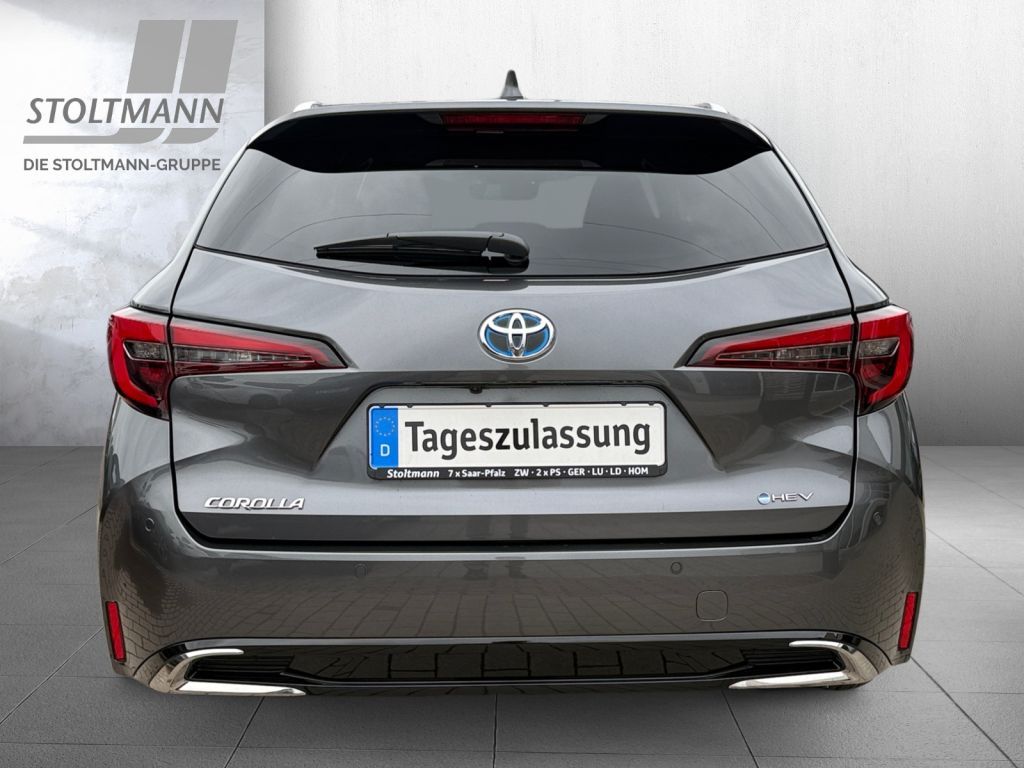 Toyota Corolla 1.8 Hybrid Touring Sports Teamplayer (ZE