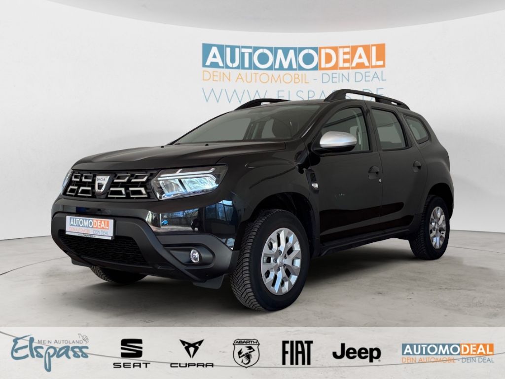 Dacia Duster II Comfort - Samsaru's Car Outlet