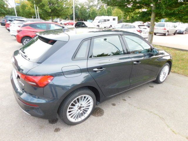 Audi A3 30 TFSI Sportback S tronic advanced