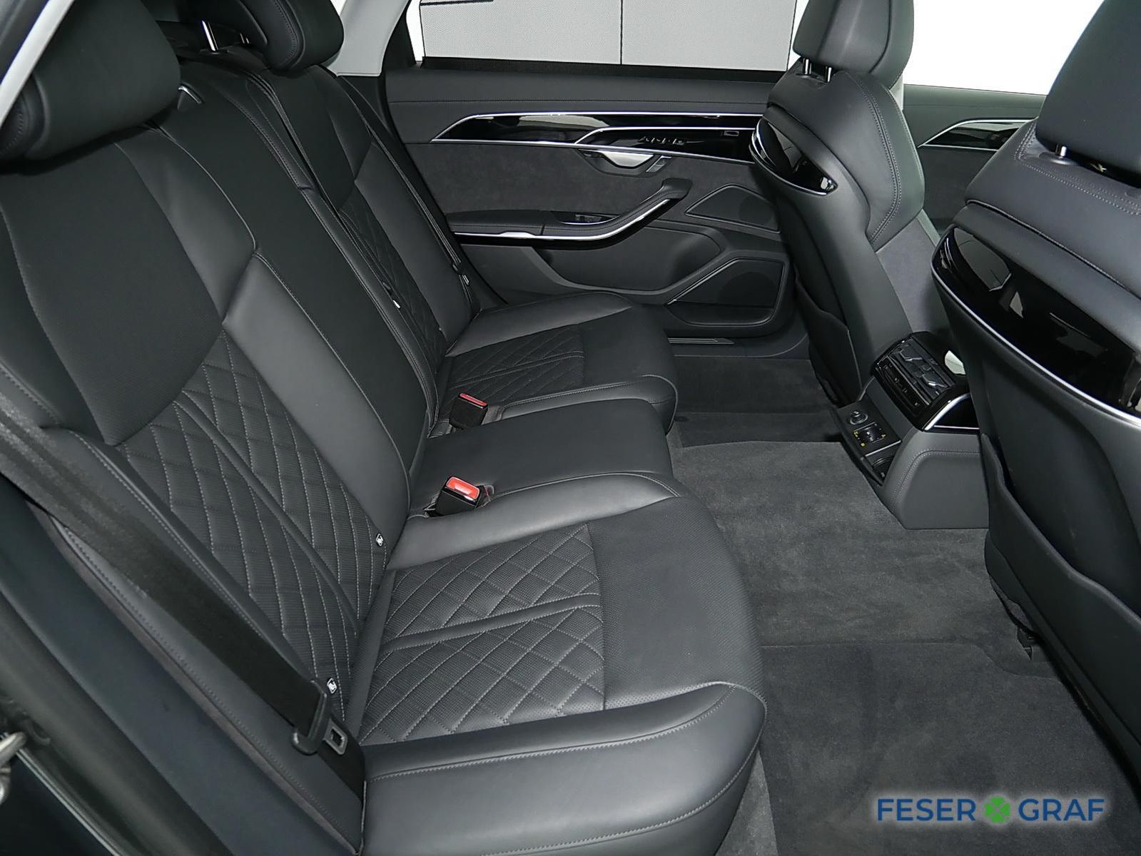 Audi A8 Lang 50 TDI - Samsaru's Car Outlet