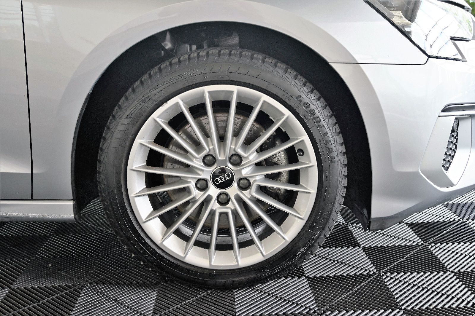 Audi A3 Limousine 35 TDI advanced Navi Virtual PDC 17