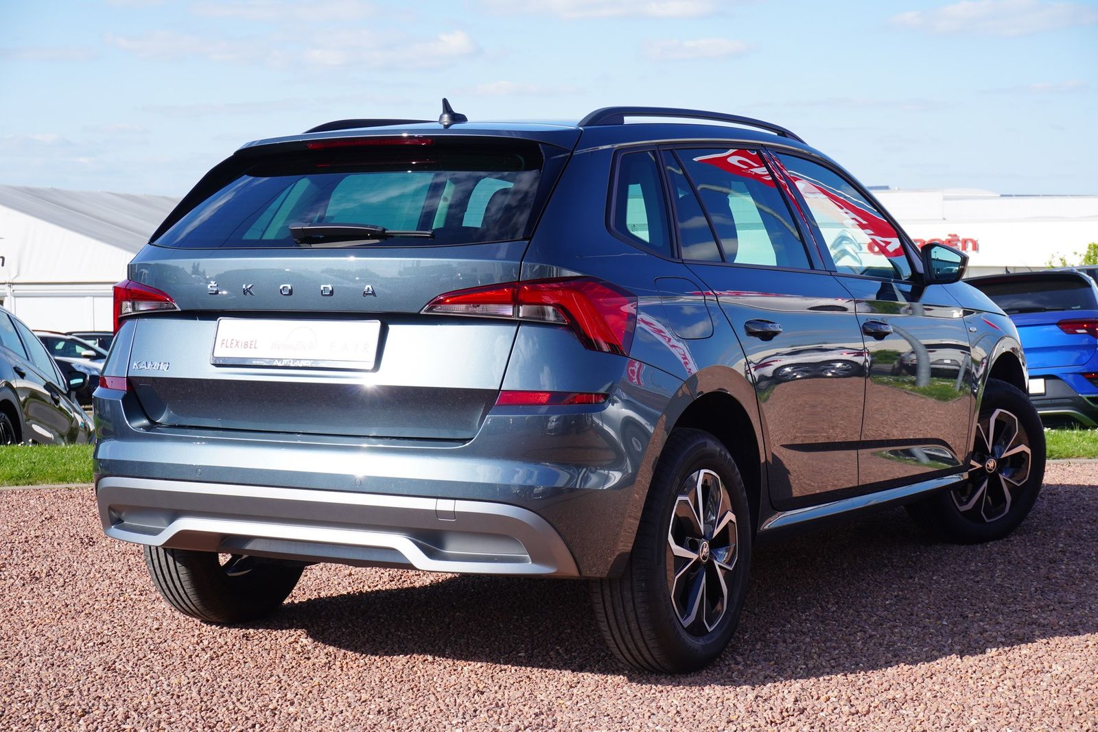 Skoda Kamiq 1.0 TSI Drive - Samsaru's Car Outlet