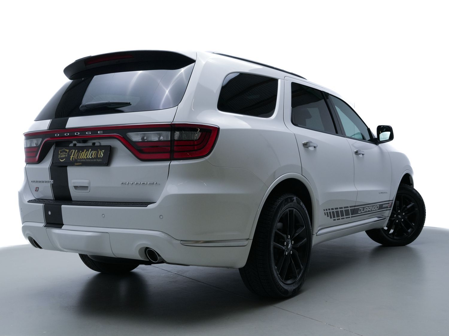 Dodge Durango 5.7 HEMI CITADEL LPG*PANO*ACC*SITZBEL*SH