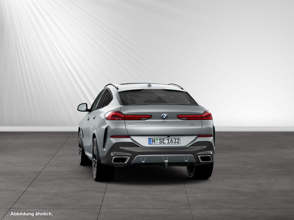 BMW X6 xDrive30d Lr. 639,- br. o.Anz. 42Mon/5`Km p.A