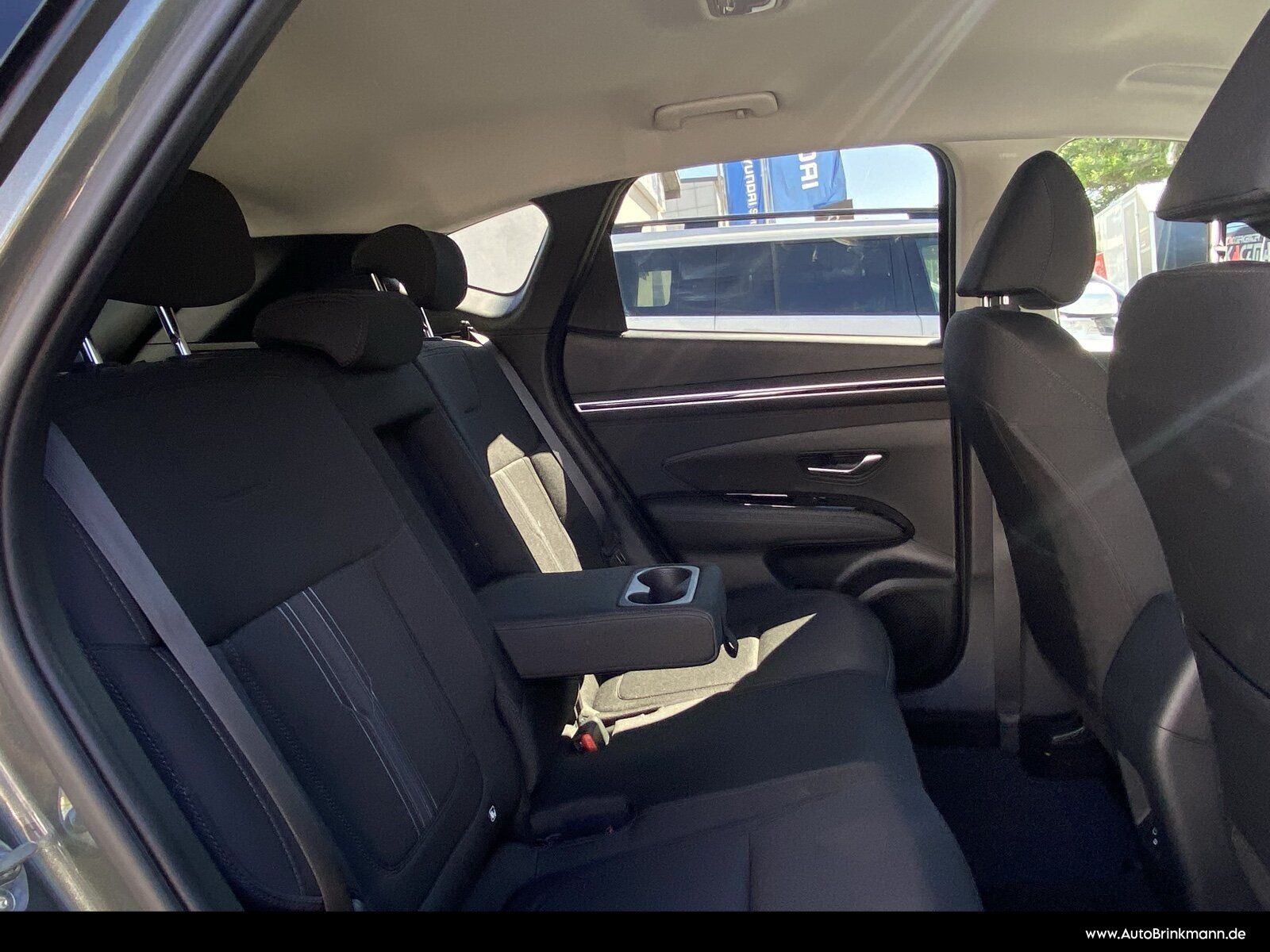 Hyundai Tucson 1.6 T-GDI Trend Mild-Hybrid - Samsaru's Car Outlet
