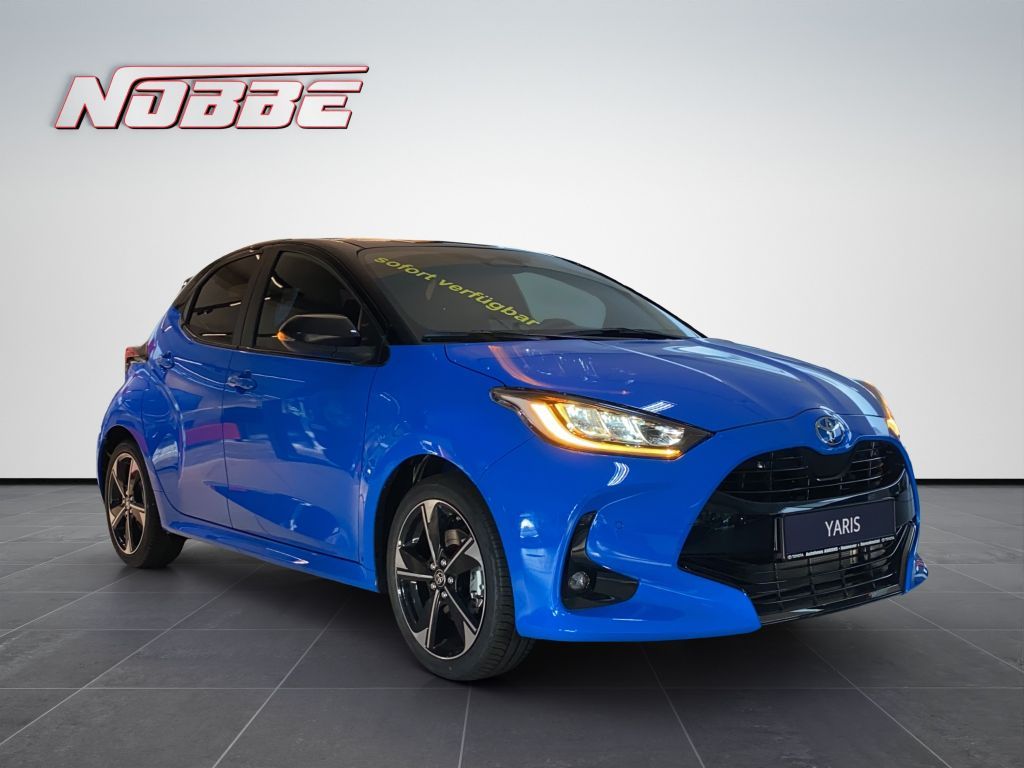 Toyota Yaris Hybrid 130 1.5 VVT-i Premiere Edition
