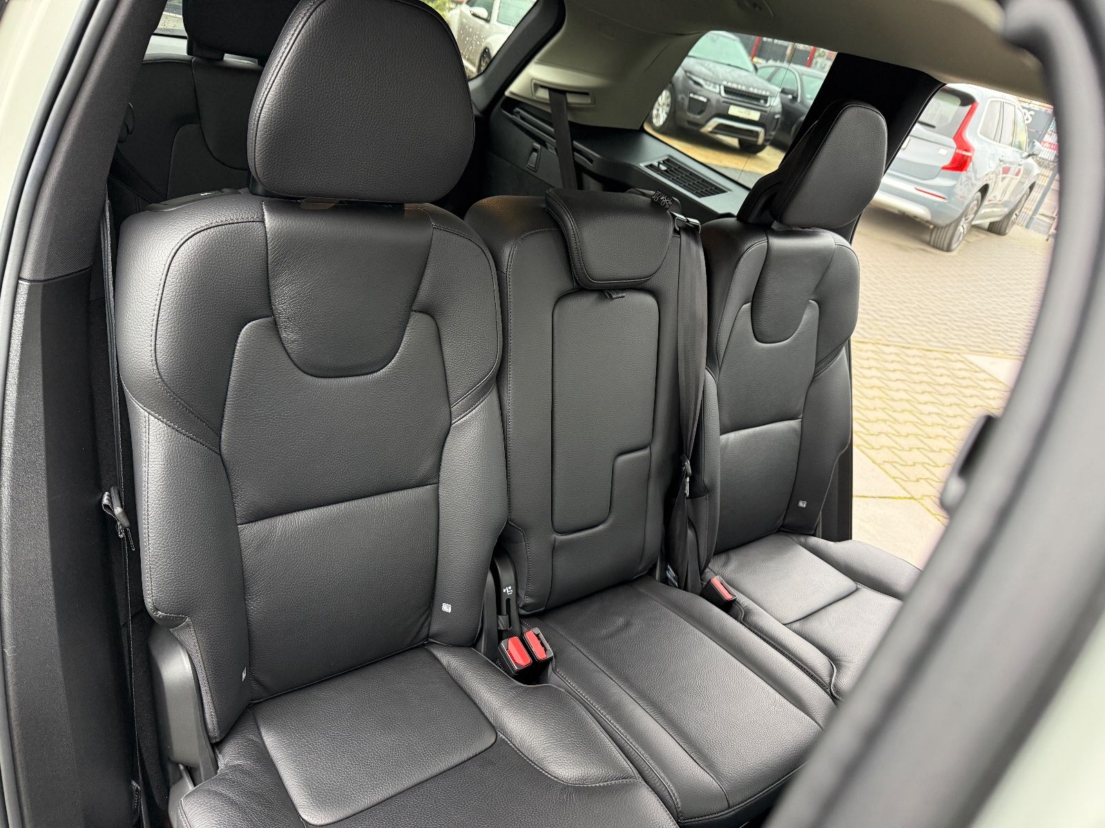 Volvo XC90 Inscription Expression Recharge Plug-In Hyb